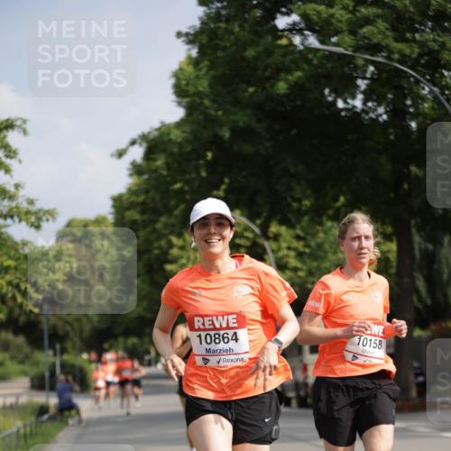 15.06.2025 - REWE Women's Run Jannik Wohlers http://msf.ph/oto/7942604 15.06.2025 08:46:47 Laufen 10864, 10158 meine-sportfotos.de