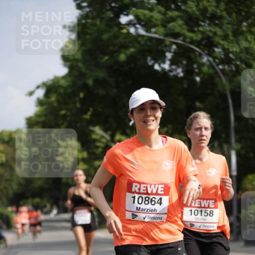 15.06.2025 - REWE Women's Run Jannik Wohlers http://msf.ph/oto/7942638 15.06.2025 08:46:47 Laufen 10864, 10158 meine-sportfotos.de