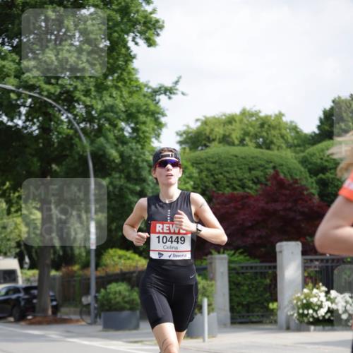 15.06.2025 - REWE Women's Run Jannik Wohlers http://msf.ph/oto/7943109 15.06.2025 08:47:02 Laufen 10449 meine-sportfotos.de