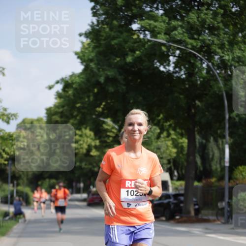 15.06.2025 - REWE Women's Run Jannik Wohlers http://msf.ph/oto/7944443 15.06.2025 08:47:40 Laufen 1025 meine-sportfotos.de