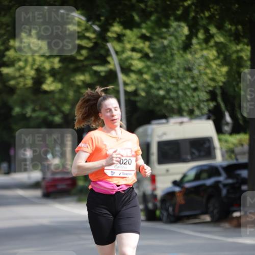 15.06.2025 - REWE Women's Run Jannik Wohlers http://msf.ph/oto/7945013 15.06.2025 08:48:00 Laufen 020 meine-sportfotos.de