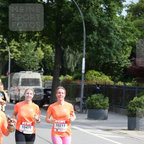15.06.2025 - REWE Women's Run Jannik Wohlers http://msf.ph/oto/7945715 15.06.2025 09:44:36 Laufen 10479, 10211 meine-sportfotos.de