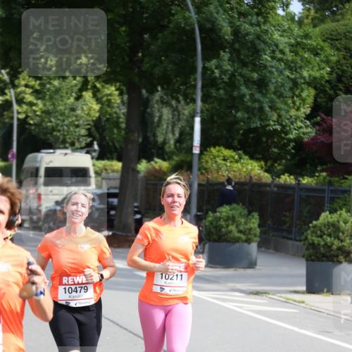 15.06.2025 - REWE Women's Run Jannik Wohlers http://msf.ph/oto/7945738 15.06.2025 09:44:37 Laufen 10479, 10211 meine-sportfotos.de