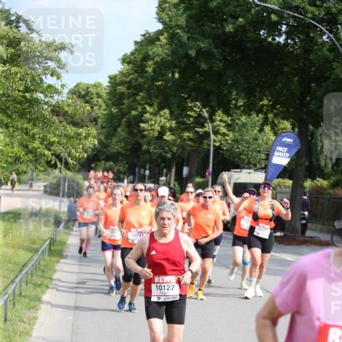15.06.2025 - REWE Women's Run Jannik Wohlers http://msf.ph/oto/7945984 15.06.2025 09:44:43 Laufen 10731, 10127 meine-sportfotos.de