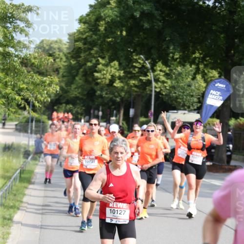 15.06.2025 - REWE Women's Run Jannik Wohlers http://msf.ph/oto/7945990 15.06.2025 09:44:43 Laufen 10127 meine-sportfotos.de