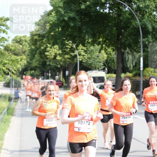 15.06.2025 - REWE Women's Run Jannik Wohlers http://msf.ph/oto/7946349 15.06.2025 09:44:55 Laufen 10281, 10426, 0434, 10172 meine-sportfotos.de