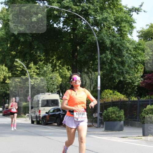 15.06.2025 - REWE Women's Run Jannik Wohlers http://msf.ph/oto/7947206 15.06.2025 09:45:44 Laufen 10150 meine-sportfotos.de