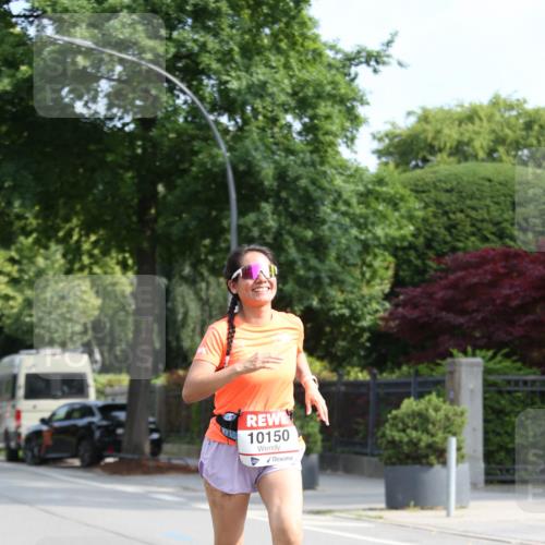 15.06.2025 - REWE Women's Run Jannik Wohlers http://msf.ph/oto/7947249 15.06.2025 09:45:45 Laufen 10150 meine-sportfotos.de