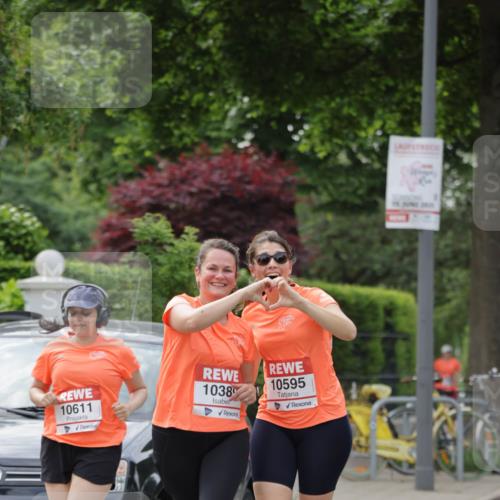 15.06.2025 - REWE Women's Run Jannik Wohlers http://msf.ph/oto/7949008 15.06.2025 08:31:26 Laufen 1043, 10611, 1038, 10595 meine-sportfotos.de