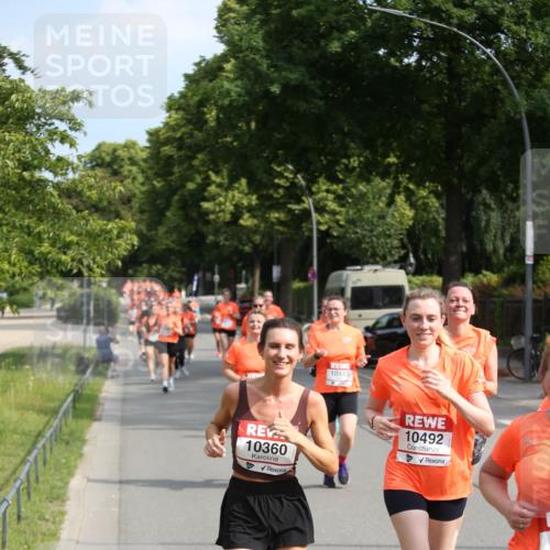 15.06.2025 - REWE Women's Run Jannik Wohlers http://msf.ph/oto/7949306 15.06.2025 09:47:56 Laufen 10360, 10553, 10492 meine-sportfotos.de