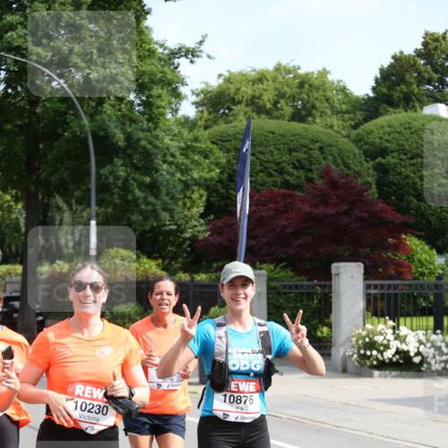 15.06.2025 - REWE Women's Run Jannik Wohlers http://msf.ph/oto/7949575 15.06.2025 09:48:12 Laufen 10230 meine-sportfotos.de