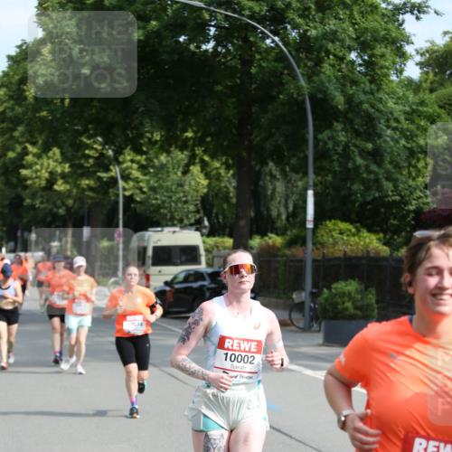 15.06.2025 - REWE Women's Run Jannik Wohlers http://msf.ph/oto/7949585 15.06.2025 09:48:14 Laufen 10002 meine-sportfotos.de