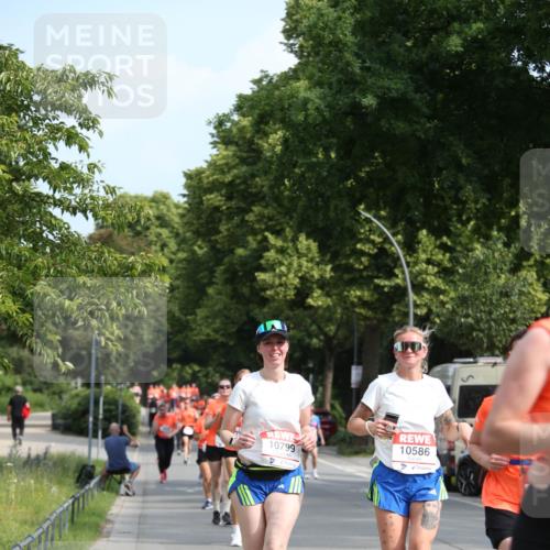 15.06.2025 - REWE Women's Run Jannik Wohlers http://msf.ph/oto/7952071 15.06.2025 09:51:57 Laufen 10799, 10586 meine-sportfotos.de