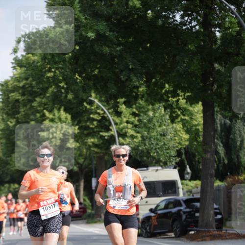 15.06.2025 - REWE Women's Run Jannik Wohlers http://msf.ph/oto/7955146 15.06.2025 08:50:44 Laufen 10317, 27 meine-sportfotos.de