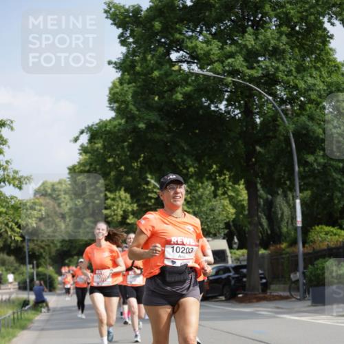 15.06.2025 - REWE Women's Run Jannik Wohlers http://msf.ph/oto/7955416 15.06.2025 08:50:56 Laufen 10203 meine-sportfotos.de