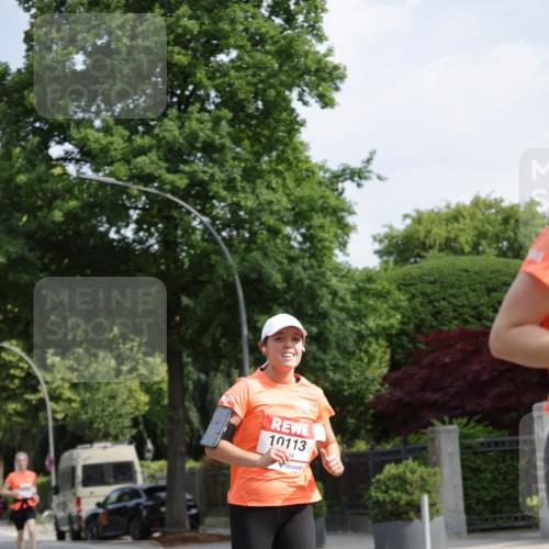 15.06.2025 - REWE Women's Run Jannik Wohlers http://msf.ph/oto/7955566 15.06.2025 08:51:03 Laufen 10113 meine-sportfotos.de