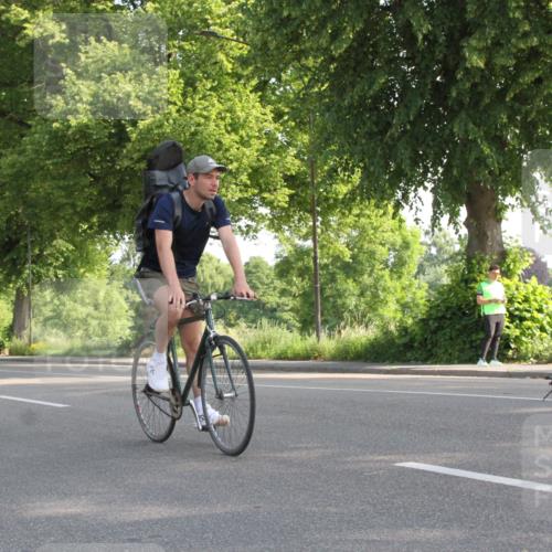 15.06.2025 - 7 Türme Triathlon Yannick Fuchs http://msf.ph/oto/7956283 15.06.2025 09:05:24 Radfahren  meine-sportfotos.de