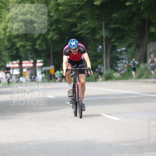 15.06.2025 - 7 Türme Triathlon Yannick Fuchs http://msf.ph/oto/7956637 15.06.2025 13:40:40 Radfahren 526, 928 meine-sportfotos.de