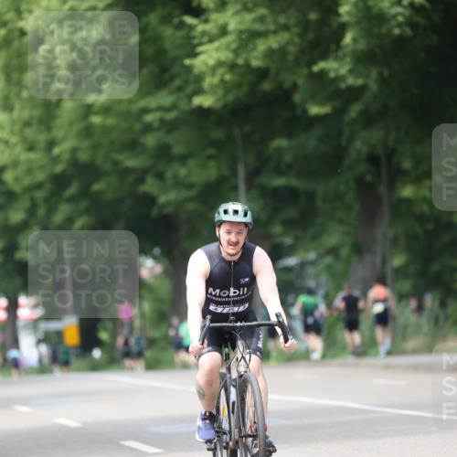 15.06.2025 - 7 Türme Triathlon Yannick Fuchs http://msf.ph/oto/7956747 15.06.2025 13:40:58 Radfahren 603, 758 meine-sportfotos.de