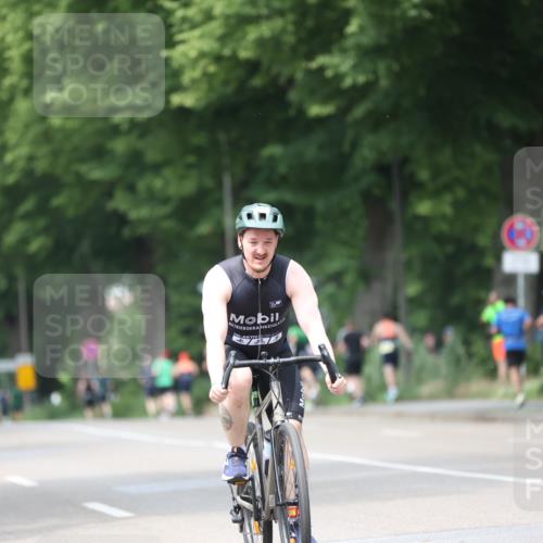 15.06.2025 - 7 Türme Triathlon Yannick Fuchs http://msf.ph/oto/7956751 15.06.2025 13:40:59 Radfahren 758 meine-sportfotos.de