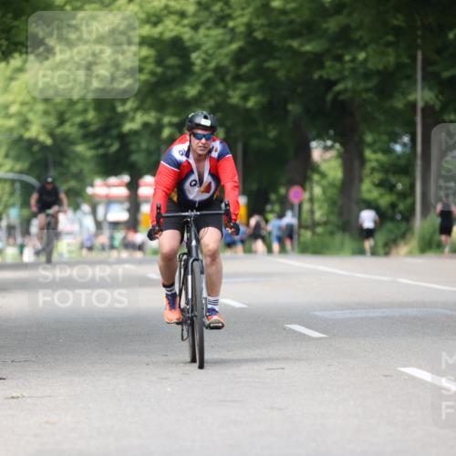 15.06.2025 - 7 Türme Triathlon Yannick Fuchs http://msf.ph/oto/7956854 15.06.2025 13:41:30 Radfahren 704 meine-sportfotos.de