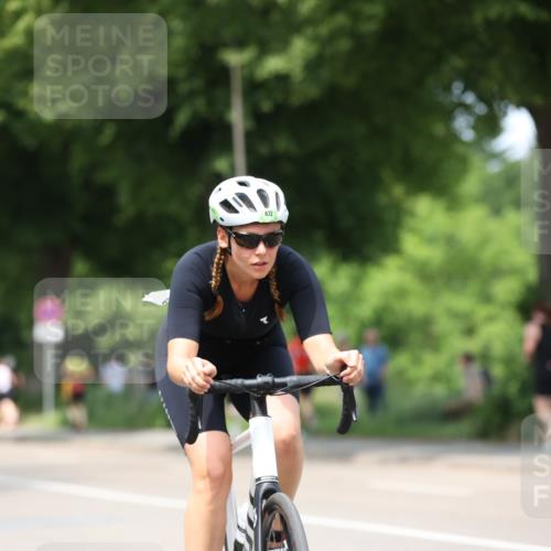 15.06.2025 - 7 Türme Triathlon Yannick Fuchs http://msf.ph/oto/7956912 15.06.2025 13:41:51 Radfahren 670 meine-sportfotos.de