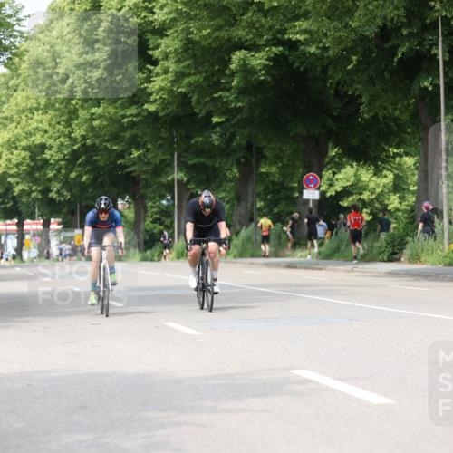 15.06.2025 - 7 Türme Triathlon Yannick Fuchs http://msf.ph/oto/7956919 15.06.2025 13:41:56 Radfahren 670, 921 meine-sportfotos.de