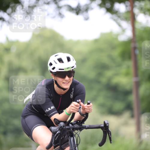 15.06.2025 - 7 Türme Triathlon Yannick Fuchs http://msf.ph/oto/7957145 15.06.2025 13:42:49 Radfahren 486, 1056 meine-sportfotos.de