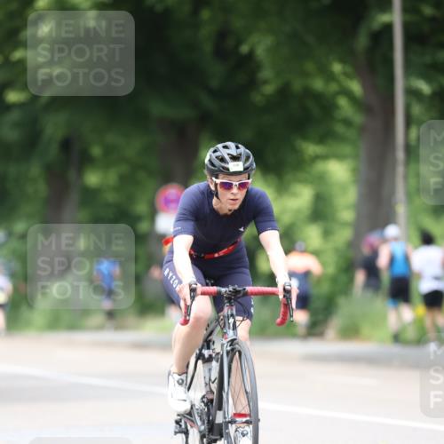 15.06.2025 - 7 Türme Triathlon Yannick Fuchs http://msf.ph/oto/7957223 15.06.2025 13:43:11 Radfahren 509, 650 meine-sportfotos.de