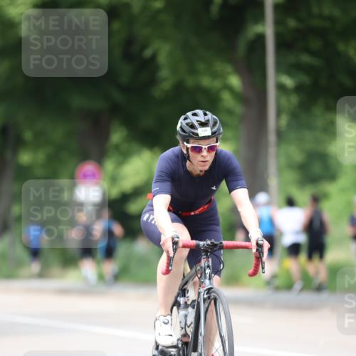 15.06.2025 - 7 Türme Triathlon Yannick Fuchs http://msf.ph/oto/7957225 15.06.2025 13:43:11 Radfahren 509, 650 meine-sportfotos.de