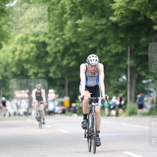 15.06.2025 - 7 Türme Triathlon Yannick Fuchs http://msf.ph/oto/7957394 15.06.2025 13:43:40 Radfahren 479, 1137 meine-sportfotos.de