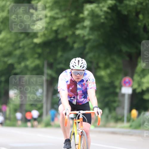 15.06.2025 - 7 Türme Triathlon Yannick Fuchs http://msf.ph/oto/7957489 15.06.2025 13:43:55 Radfahren 705, 1080 meine-sportfotos.de
