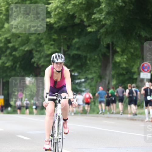 15.06.2025 - 7 Türme Triathlon Yannick Fuchs http://msf.ph/oto/7957964 15.06.2025 13:45:15 Radfahren 617, 1160 meine-sportfotos.de