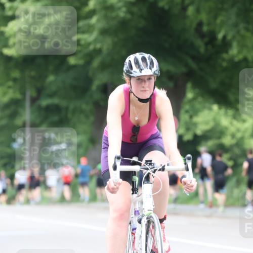 15.06.2025 - 7 Türme Triathlon Yannick Fuchs http://msf.ph/oto/7957970 15.06.2025 13:45:16 Radfahren 617, 1160 meine-sportfotos.de