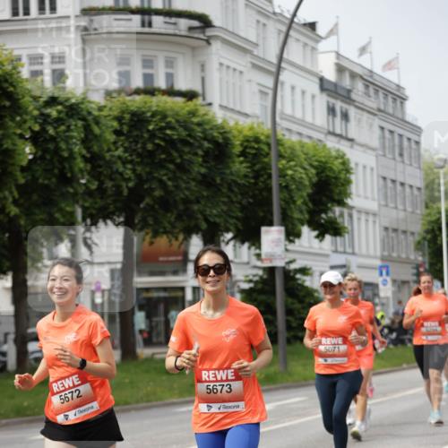 15.06.2025 - REWE Women's Run Jannik Wohlers http://msf.ph/oto/7958646 15.06.2025 09:44:29 Laufen 5672, 5673, 5071 meine-sportfotos.de