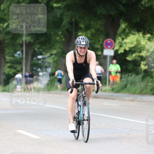 15.06.2025 - 7 Türme Triathlon Yannick Fuchs http://msf.ph/oto/7958967 15.06.2025 13:46:59 Radfahren 474, 581, 929 meine-sportfotos.de
