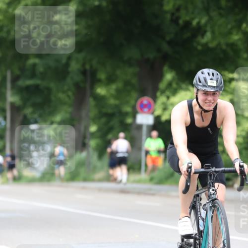 15.06.2025 - 7 Türme Triathlon Yannick Fuchs http://msf.ph/oto/7958977 15.06.2025 13:47:00 Radfahren 474, 929 meine-sportfotos.de