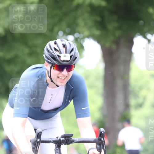 15.06.2025 - 7 Türme Triathlon Yannick Fuchs http://msf.ph/oto/7959055 15.06.2025 13:47:14 Radfahren 487, 931 meine-sportfotos.de