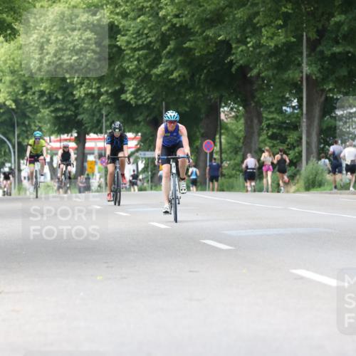 15.06.2025 - 7 Türme Triathlon Yannick Fuchs http://msf.ph/oto/7959066 15.06.2025 13:47:18 Radfahren 931, 1174 meine-sportfotos.de