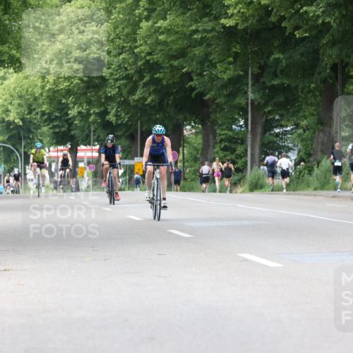 15.06.2025 - 7 Türme Triathlon Yannick Fuchs http://msf.ph/oto/7959078 15.06.2025 13:47:18 Radfahren 931, 1174 meine-sportfotos.de