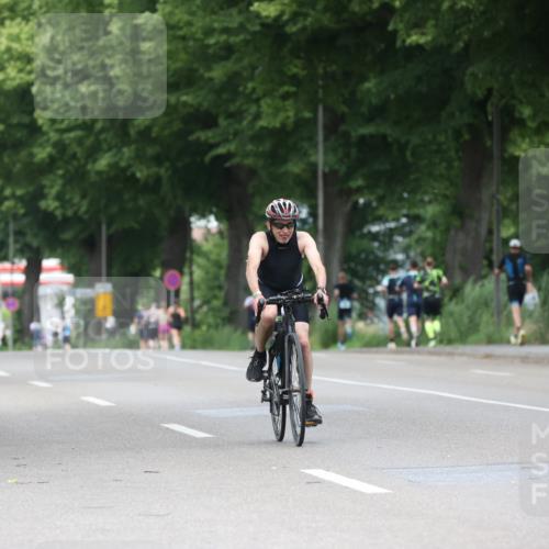 15.06.2025 - 7 Türme Triathlon Yannick Fuchs http://msf.ph/oto/7959176 15.06.2025 13:47:25 Radfahren 785, 1174 meine-sportfotos.de