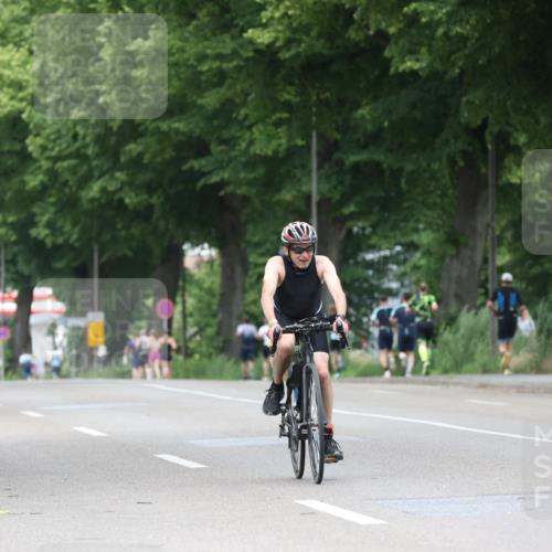 15.06.2025 - 7 Türme Triathlon Yannick Fuchs http://msf.ph/oto/7959177 15.06.2025 13:47:25 Radfahren 785, 1174 meine-sportfotos.de