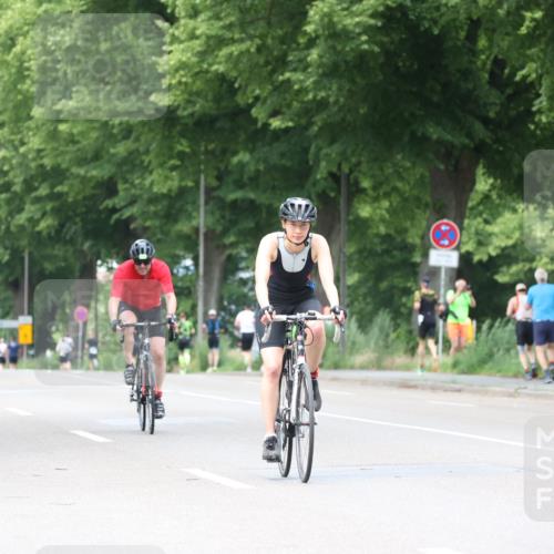 15.06.2025 - 7 Türme Triathlon Yannick Fuchs http://msf.ph/oto/7959293 15.06.2025 13:47:34 Radfahren 553, 809 meine-sportfotos.de
