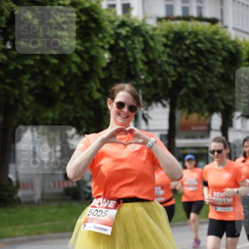 15.06.2025 - REWE Women's Run Jannik Wohlers http://msf.ph/oto/7959770 15.06.2025 09:45:06 Laufen 5025, 6651 meine-sportfotos.de