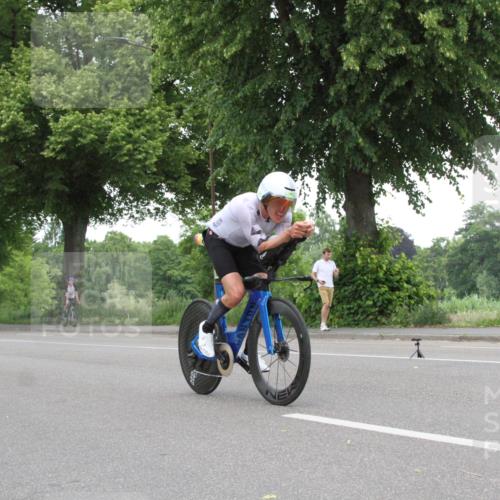 15.06.2025 - 7 Türme Triathlon Yannick Fuchs http://msf.ph/oto/7959912 15.06.2025 11:43:57 Radfahren  meine-sportfotos.de