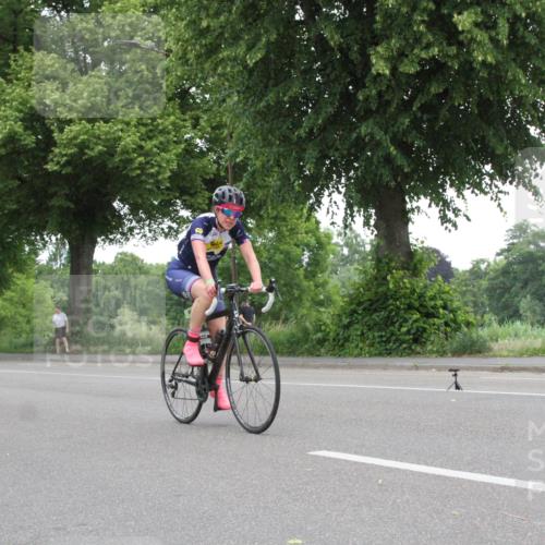 15.06.2025 - 7 Türme Triathlon Yannick Fuchs http://msf.ph/oto/7959922 15.06.2025 11:44:10 Radfahren  meine-sportfotos.de