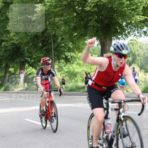15.06.2025 - 7 Türme Triathlon Yannick Fuchs http://msf.ph/oto/7960002 15.06.2025 09:54:50 Radfahren 117, 118, 119 meine-sportfotos.de