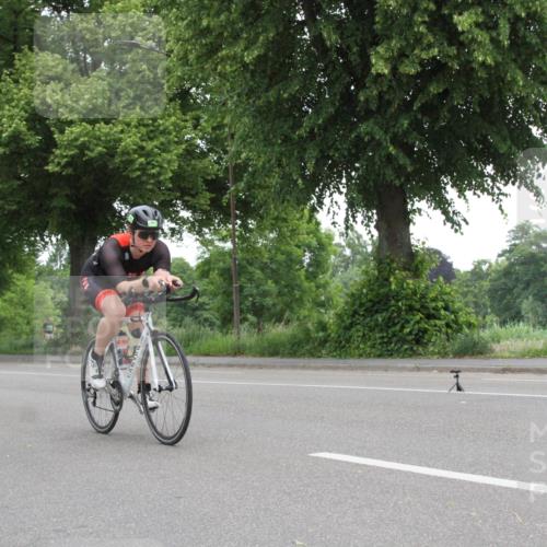 15.06.2025 - 7 Türme Triathlon Yannick Fuchs http://msf.ph/oto/7960272 15.06.2025 11:47:25 Radfahren  meine-sportfotos.de