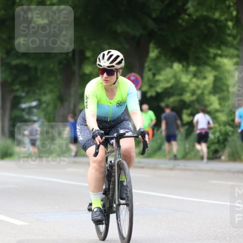 15.06.2025 - 7 Türme Triathlon Yannick Fuchs http://msf.ph/oto/7960287 15.06.2025 13:48:26 Radfahren 403, 934 meine-sportfotos.de