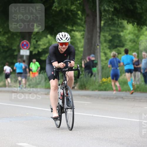 15.06.2025 - 7 Türme Triathlon Yannick Fuchs http://msf.ph/oto/7960323 15.06.2025 13:48:31 Radfahren 854 meine-sportfotos.de